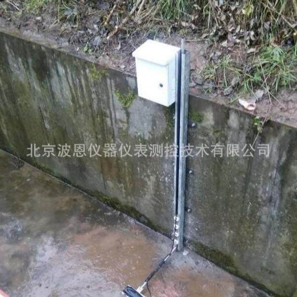 多普勒流速流量计厂家河道地下管网分体式超声波流量仪