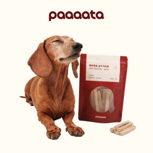 paaaata冻干零食补铁护肝脏稀有