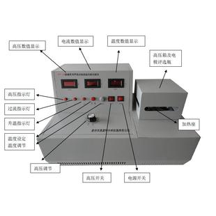DPY 性能试验仪颗粒强度测定仪 2B破乳剂筛选仪电脱盐 水