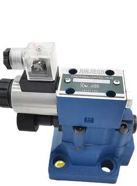 厂家直供DBW型液压溢流阀先导式 电磁阀 直动式电液比例溢流阀