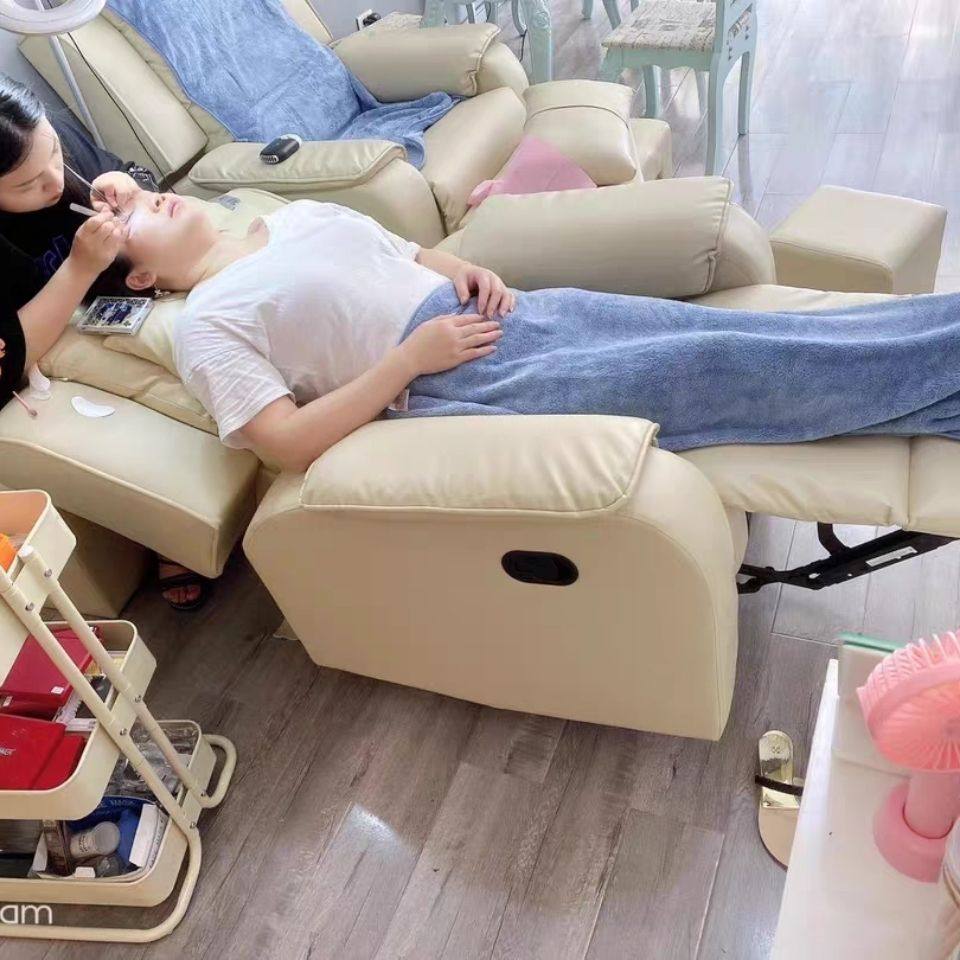 手电动美甲美瞳美睫美容院沙发床单人位纹绣沐足按摩可躺椅子,商业/办公家具,足浴/桑拿沙发,淘宝优惠券,粉丝福利购,淘宝优惠卷