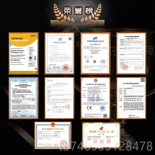 高档宾多康手腕按仪摩手关节手掌麻摩揉捏脚热敷按摩神器手部理疗