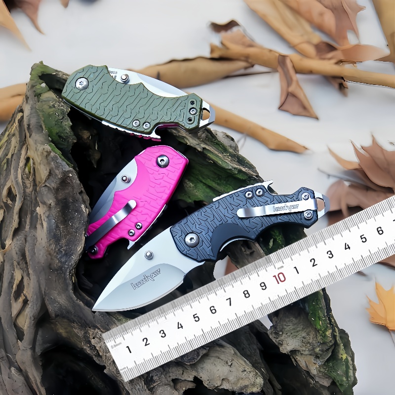 卡秀3800折刀户外迷你折叠刀