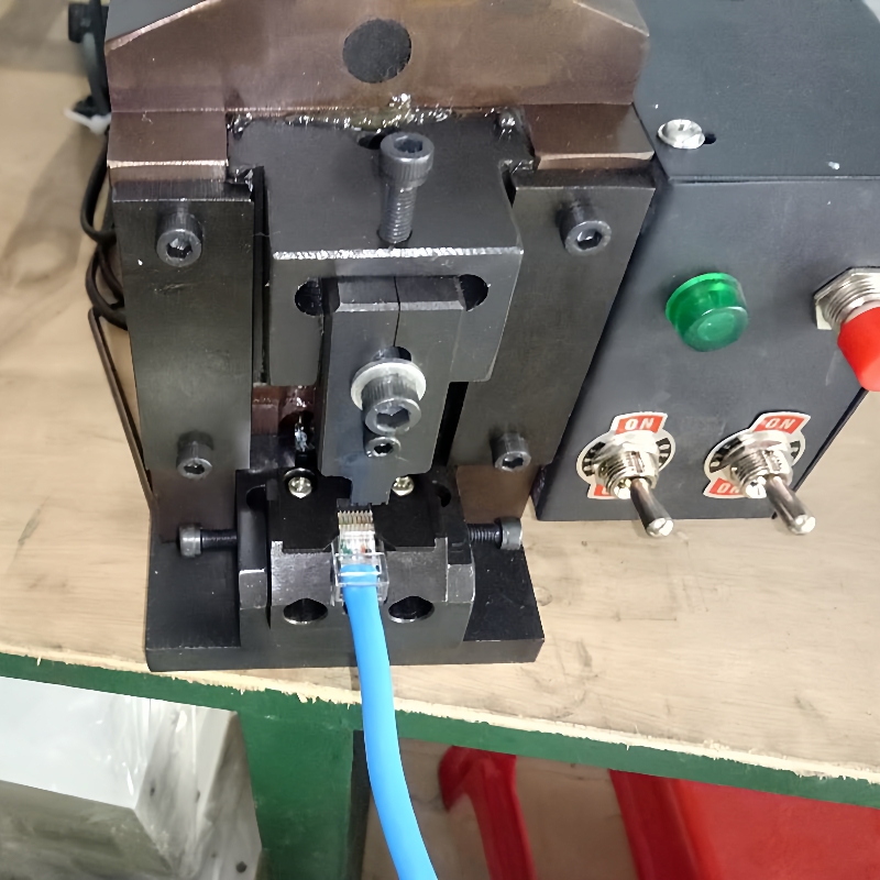 小金刚水晶头压接机网线电话线压着机压PC打头机8P8C6P6C4P4C