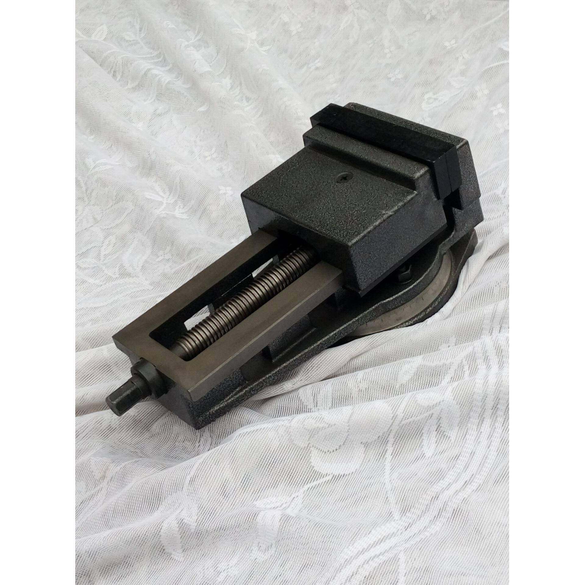 半封闭精密型机用平口钳美式平口钳普通十字平口钳旋转十字钳,五金/工具,其他机械五金,淘宝优惠券,粉丝福利购,淘宝优惠卷