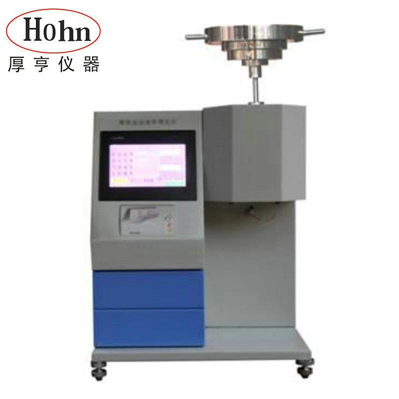 供应熔体流动速率仪塑料熔融指数测定仪熔指仪