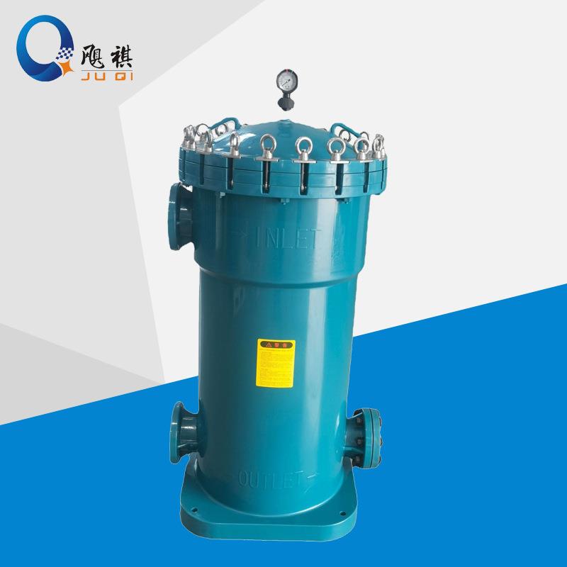 PPH多袋式过滤器聚丙烯PP多袋式过滤器PPH保安过滤器