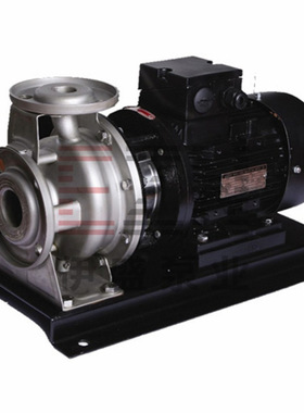 不锈钢离心泵ISB65-40-200/11.0