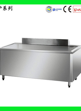 立式电铁板烧 王子西厨EG-1200T日式铁板烧 商用 1.2米电热铁板烧