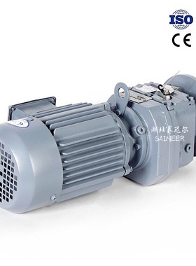 K系列KAT107/KAT127/KAT157/KAT187硬齿轮减速机