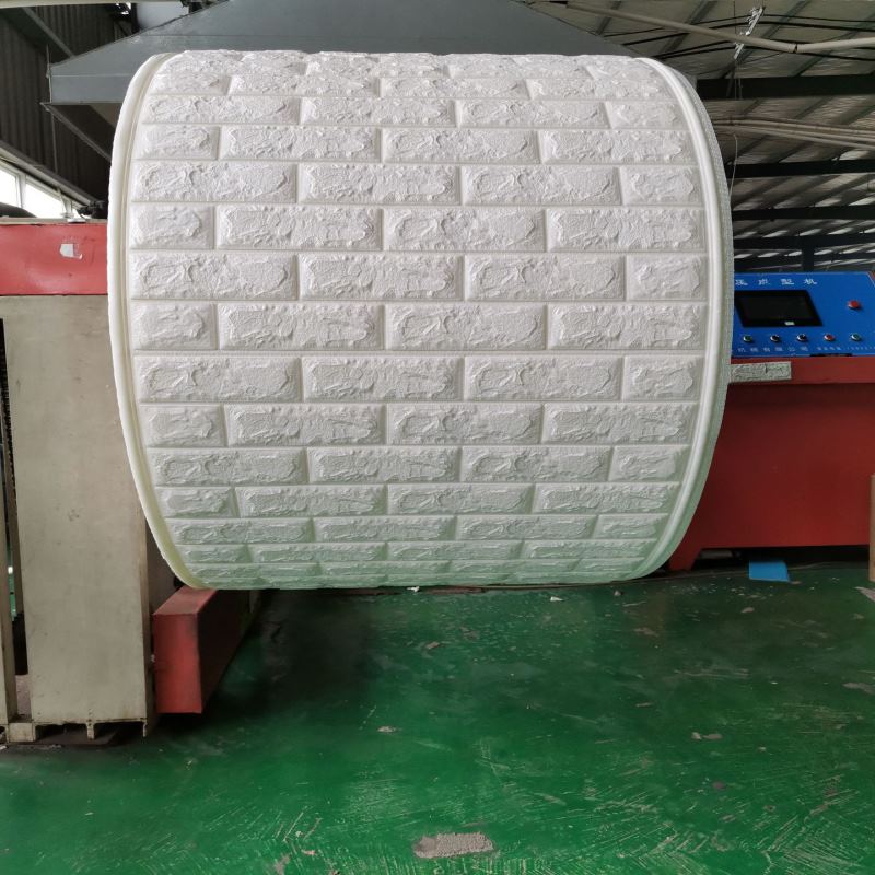 砖纹3d立体墙贴幼儿园防撞泡沫墙纸自粘墙裙贴纸壁贴立体防水墙贴