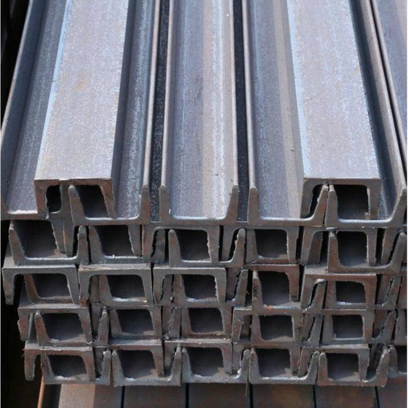 南京q235b槽钢 货车底盘钢结构槽钢销售 江宁护柱支撑工字钢批发