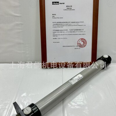 PAEKER TAIYO日本太阳铁工油缸100Z-11FA32B190