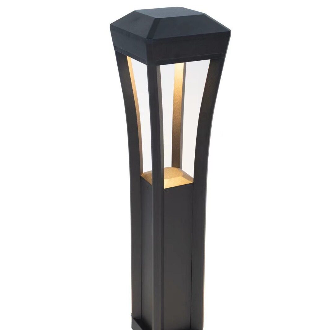 太阳能草坪灯防水地插灯户外庭院灯花园别墅灯接电led草坪灯批发