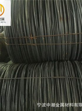 供应10B21冷墩钢线材20MnTiB圆钢 20MnTiB盘线规格