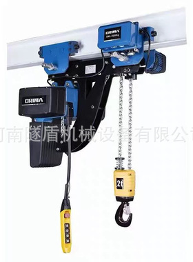 盾构机配件 德马格电葫芦DC-Pro-D 10 1000 2*1/1 H5 现货供应