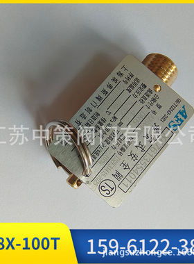 上海埃弗斯拉环安全阀A28X-16T/100T0.55 0.89 1.0 1.1 9.65 0.93