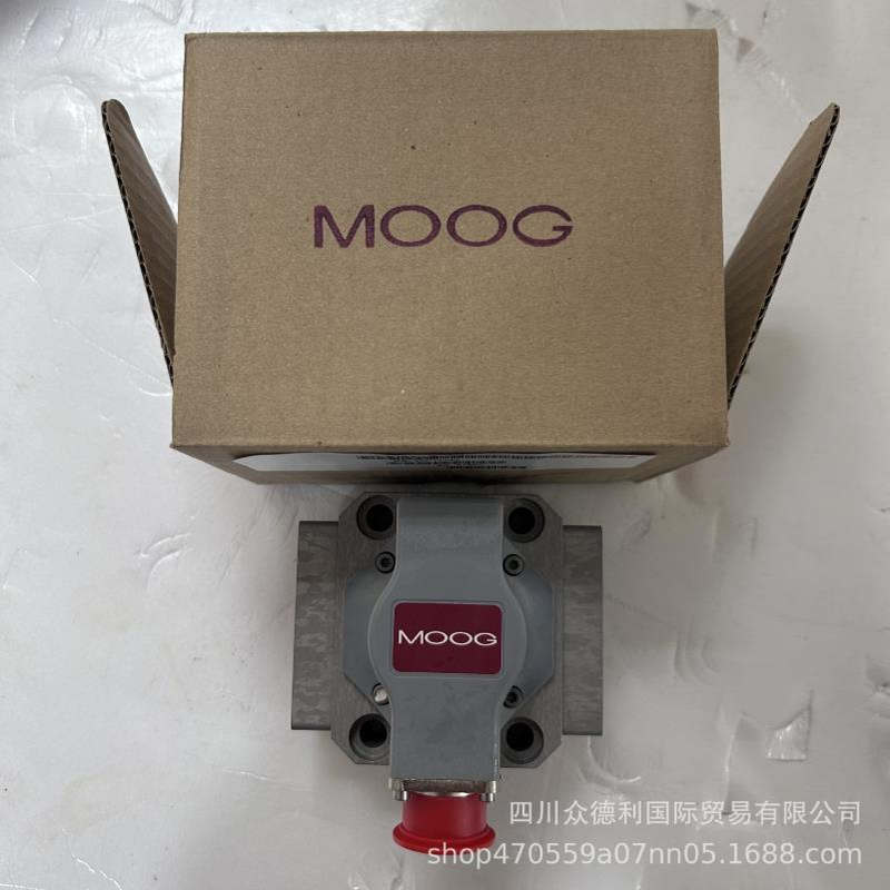 G761-3002B     MOOG伺服阀