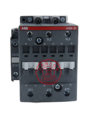 AX65-30-11-80 abb交流接触器AX系列 10139704 1SBL371074R8011