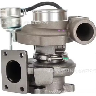 HX25W涡轮增压器 504085513 4037195