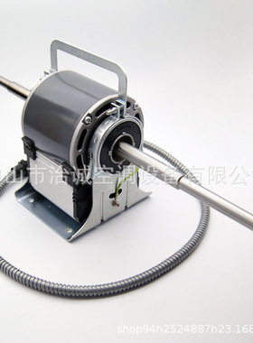 特灵空调电机YSK35-4TC4YSK45-4TL4风机盘管双轴电动机节能变频