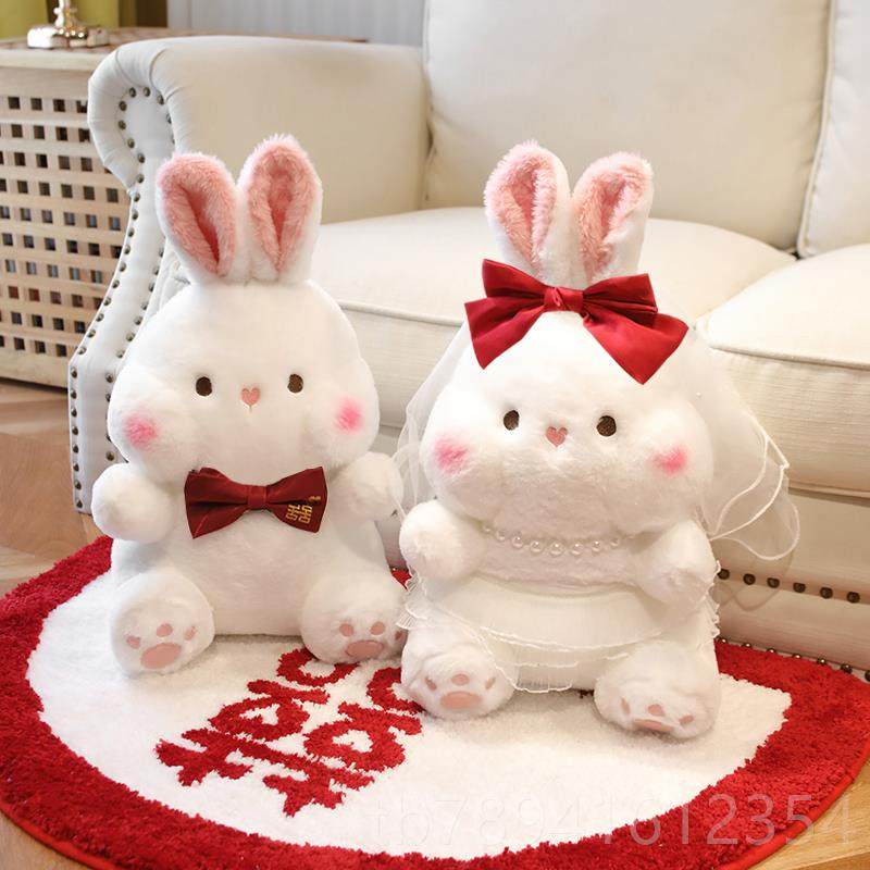 高档压床娃娃一对高公档新款新婚礼件物结婚玩婚偶喜娃抱枕仔房摆,玩具/童车/益智/积木/模型,毛绒/玩偶/公仔/布艺类玩具,淘宝优惠券,粉丝福利购,淘宝优惠卷