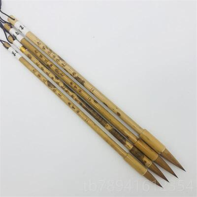 高档衞坊行笔草用笔匠狼专兼毫毛笔湖笔成人羊毫毛笔老套装大量