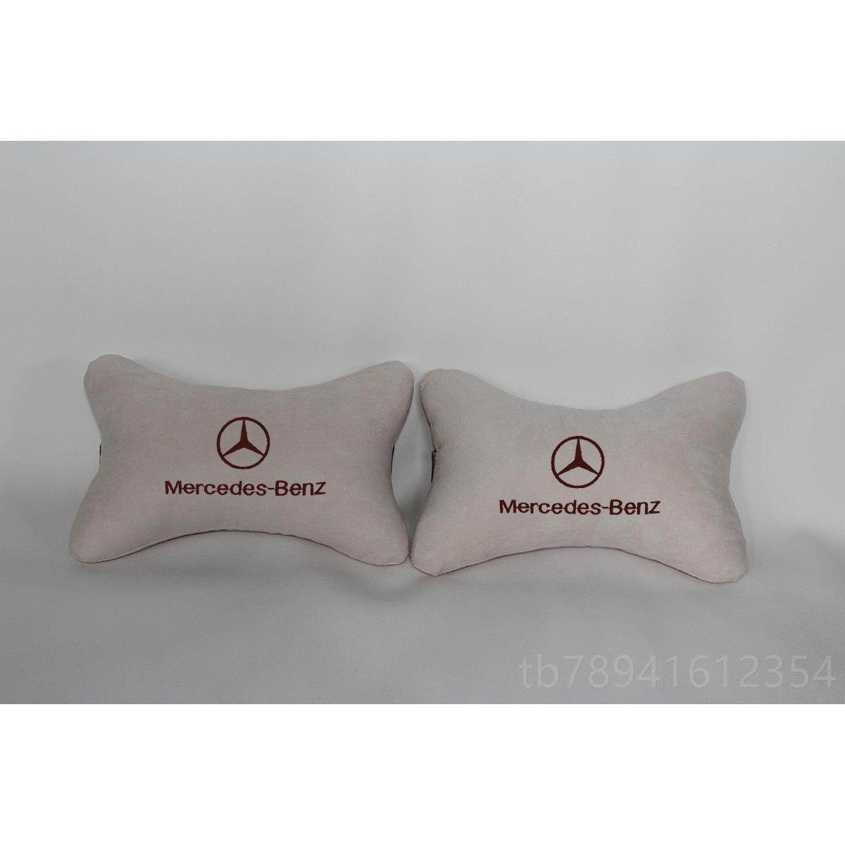 高档驰汽专件用纯棉抱枕四套车用枕头枕一对车颈枕腰靠奔枕logo定,汽车用品/电子/清洗/改装,抱枕,淘宝优惠券,粉丝福利购,淘宝优惠卷