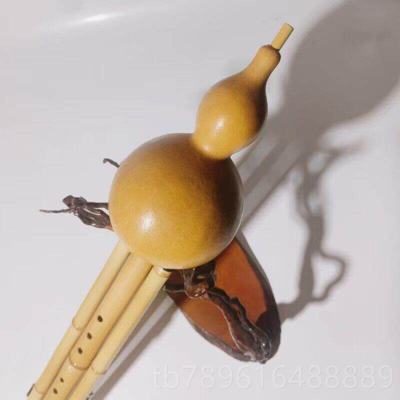 高档金竹倍音大葫芦调丝乐器大降B大C低大D大 E大降E缩孔小号把位