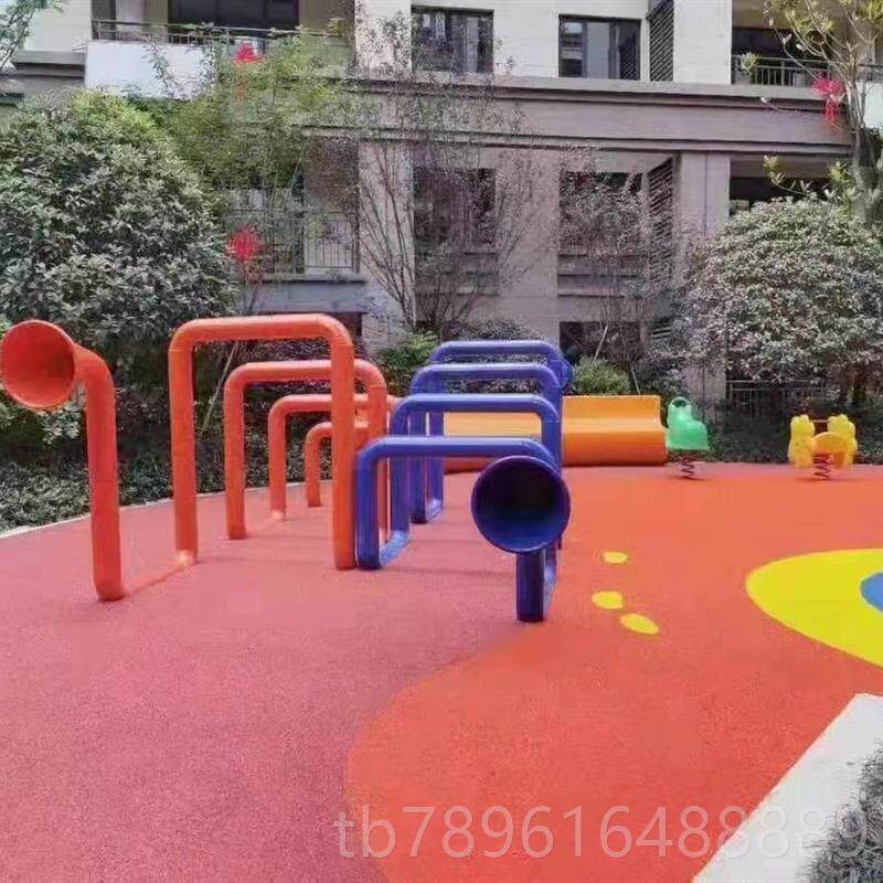高档外传声筒户幼儿园墙面教玩具喇叭传音打筒击制乐器游乐设备定
