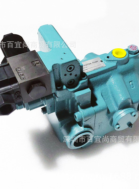 V38C24RJPX-95S10变量柱塞泵 注塑机V38系列液压泵