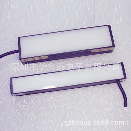 工业LED光源LED条形光源机器视觉光源 条形led光源多边可调条形光
