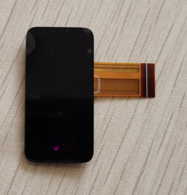 0.96寸彩色AMOLED屏120x240高亮0.95英寸120*240高清27pin接插