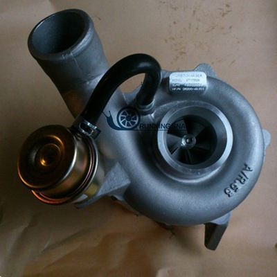 供应发动机配件涡轮增压器 型号GT1752S 28200-4A001