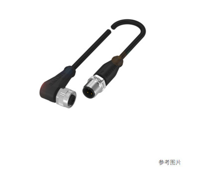 巴鲁夫BCC098F 双头连接电缆 BCC M425-M413-3A-300-PX0334-070