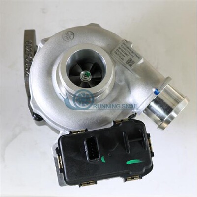 涡轮增压器TD04L4-11TK3-VG零件号49477 LR065510 TD4