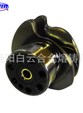 TD42 柴油发动机曲轴 用于叉车发动机 12201-06J01 工厂直销