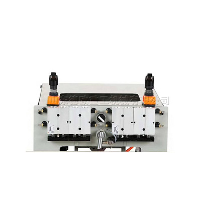 小型台式木工打孔机wood puncher山东数控自动木材家具生产侧孔钻