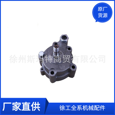批发徐工原厂配件装载机备件机油泵B8800-1011100A800150901