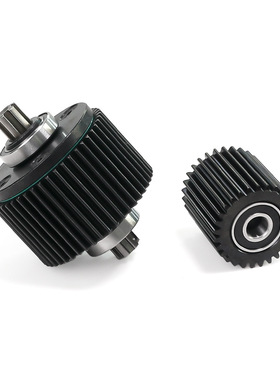 ARRMA 1/10 GORGON 魔蛇 钢波箱差速齿轮总成47-29T代替ARA311095