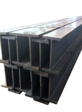 250*255*14*14规格热轧H型钢工字梁钢构立柱Q235材质通城型钢厂价