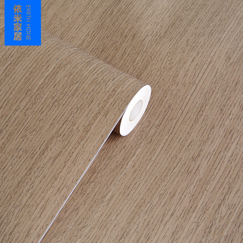 韩版PVC木纹贴纸自粘墙纸壁纸展柜家具翻新加厚导气槽木饰面贴皮,橡塑材料及制品,其他塑料制品,淘宝优惠券,粉丝福利购,淘宝优惠卷