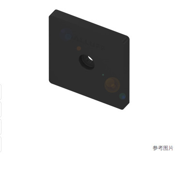 BALLUFF巴鲁夫BIS00Y3 高频数据载体 13.56 MHz BIS M-135-07/L