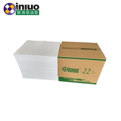 PS1301X中量级节省吸油垫 预防泄漏吸油棉 压点撕线吸油片 吸油毡