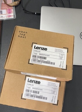 Lenze E82ZAFCC201模块13206235