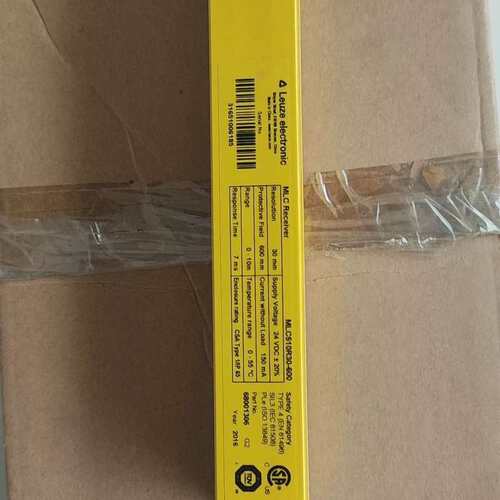 可维修原装德国LEUZE劳易测MLC510R30-600 ML