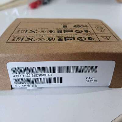 可维修6ES7132-6BD20-0BA0原装现货未拆封需要的