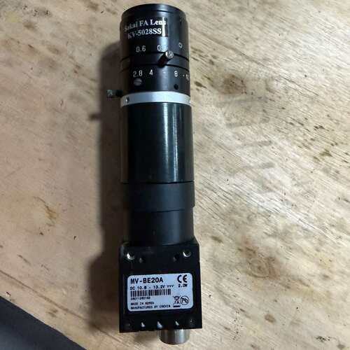 可维修Sakai FA镜头KV-5028SS+CREVIS工业相机