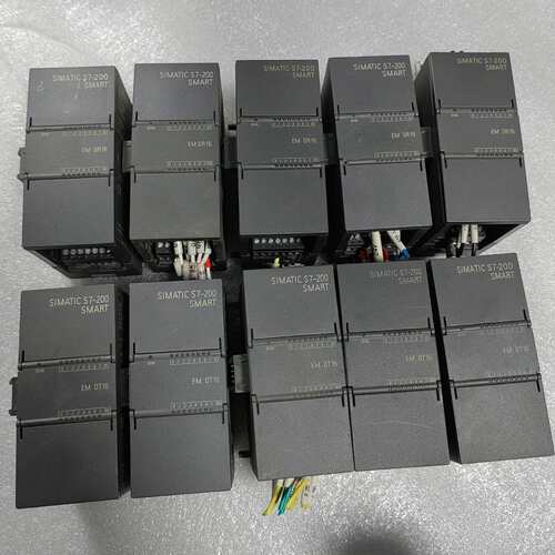 可维修S7-200 smart模块EM DR16 EM DT