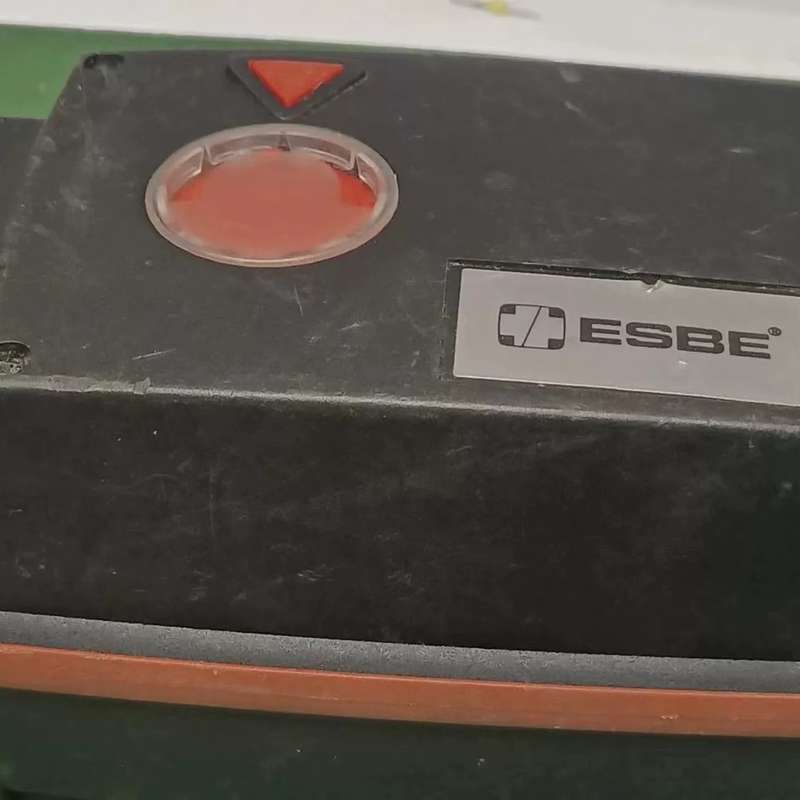 可维修BSBE阀门定位器： - 实物图